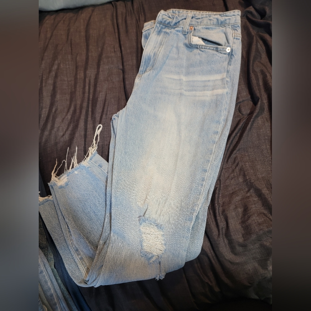 Women's jeans